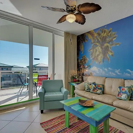 Destin West Resort - Gulfside V305
